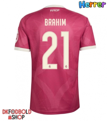 Real Madrid Brahim Diaz #21 Tredje trøje 2026-27 Kort ærmer Real Madrid Brahim Diaz #21 Tredje trøje 2026-27 Kort ærmer